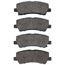 DFC GeoSPEC Coated Rotors - Plain
