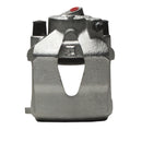 DFC 98-15 Volkswagen Jetta SportWagen Front-L Premium Caliper - Silver Zinc Coated