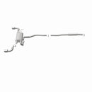 MagnaFlow BRE Exhaust Kit 14-22 Jeep Cherokee 3.2L