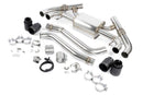 Dinan 23-26 BMW M240i Freeflow Axleback Exhaust System -Black
