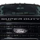 Putco 23-24 Ford Super Duty Front Luminix Ford Led Grille Emblems