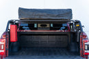 DV8 Offroad 07-23 Toyota Tundra / 09-23 Ford F150 Raptor MTO Series Bed Rack -  2pc Adj.