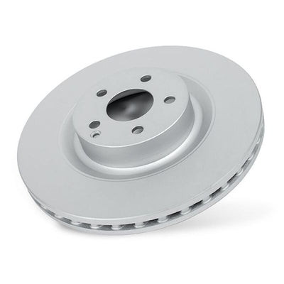 Power Stop 23-24 Ford F-350 Super Duty Rear Z17 Coated Brake Kit