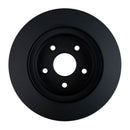 Timbren 02-18 Ram 1500/19-24 Ram 1500 Classic BES Coated Brake Rotor - Front