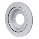 DFC 22-26 Cadillac Escalade IQ Rear GeoSPEC Coated Rotor