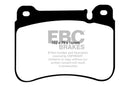 EBC S5 Brake Pad and Rotor Kit