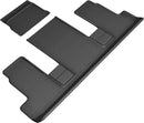 3D MAXpider 2018-2020 Chevrolet Traverse Kagu 1st & 2nd & 3rd Row Floormats - Black