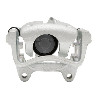 DFC 09-18 Audi Q3 Rear-L Silver Zinc Coated Premium Caliper