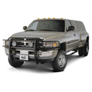 Westin 1994-2001 Dodge Ram 1500 Club Cab Signature 3 Nerf Step Bars - Black