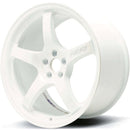 Gram Lights 57CR 18x9.5 +22 5x114.3 Ceramic Pearl