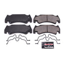 Power Stop 05-06 Dodge Ram 1500 Front & Rear Z23 Evolution Sport Brake Kit