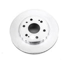 Power Stop 15-20 Chevrolet Tahoe Front and Rear Z23 Coated Kit w/Calipers