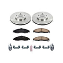 Power Stop 98-02 Chevrolet Camaro Front & Rear Autospecialty Brake Kit