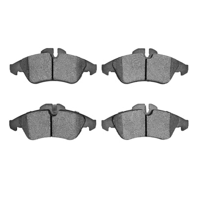 DFC 02-06 Dodge Sprinter 2500 Front Heavy Duty Pads - Semi Metallic