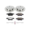 Power Stop 04-05 Mazda 3 Front & Rear Autospecialty Brake Kit