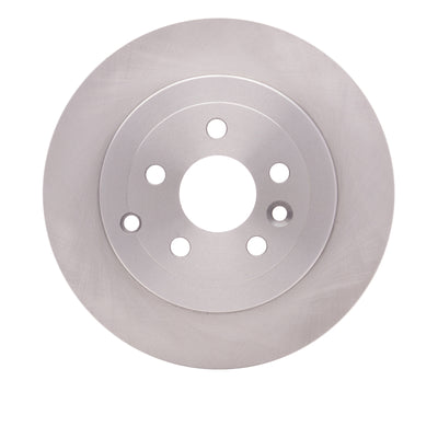 DFC 08-12 Land Rover LR2 Rear Brake Rotor