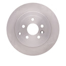 DFC 08-12 Land Rover LR2 Rear Brake Rotor
