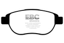 EBC S10 Brake Pad and Rotor Kit