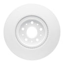DFC 14-25 Cadillac CTS Front GeoSPEC Coated Rotor