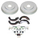 Power Stop 11-15 Chevrolet Cruze Front and Rear Z23 Evolution Brake Kit