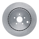DFC Brake Rotors - Plain