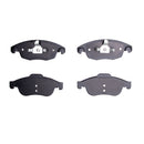 DFC 12-18 Peugeot Partner (Mexico) Front 3000 Ceramic Brake Pads