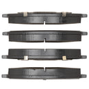 DFC 24-25 Hyundai Kona EV Front 5000 Advanced Ceramic Brake Pads