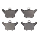 DFC 03-17 Dodge Viper Parking Brake 5000 Advanced Low Metallic Brake Pads
