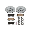 Power Stop 99-01 Nissan Maxima Front & Rear Autospecialty Brake Kit