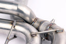 Dinan 18-23 BMW M5 Freeflow Axleback Exhaust System -Black