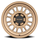 Method MR318 18x9 0mm Offset 6x5.5 106.25 Centerbore Mothod Bronze