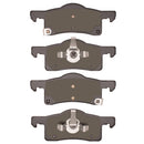 DFC 02-06 Ford Expedition Rear 5000 Advanced Semi Metallic Brake Pads