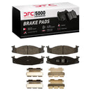DFC Brake Rotors - Plain