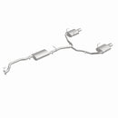 BRExhaust 09-12 Buick Enclave 3.6L Exhaust Kit