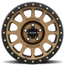 Method MR305 17x8.5 25mm Offset 5x150 116.5mm Centerbore Method Bronze - Matte Black