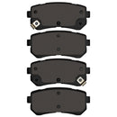 DFC GeoSPEC Coated Rotors - Plain