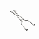 Magnaflow 15-17 RC350 V6 3.5 OEM Underbody Direct Fit Converter