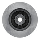 DFC 73-89 Chrysler New Yorker Front & Rear Rotors includes Drums
