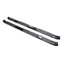 Westin 2017-2018 Ford F-250/350 Crew Cab (8ft Bed) PRO TRAXX 5 WTW Oval Nerf Step Bars - Black