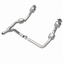 MagnaFlow Direct Fit Catalytic Converter 07-09 Jeep Wrangler 3.8L