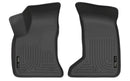 Husky Liners 11-23 Dodge Charger/Chrysler 300 AWD WeatherBeater Front Floor Liner - Black