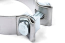 Dinan Heavy-Duty Band Stainless Steel Clamp - 2.75in