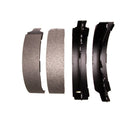 DFC 98-99 Dodge Durango Front & Rear Geospec Rotors with Heavy Duty Pads w/Drums/Shoes/Hardware