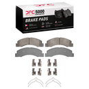 DFC GeoSPEC Coated Rotors - Plain