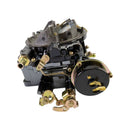 Edelbrock Carburetor AVS2 Series 650 CFM Electric Choke - Black Plasma Finish