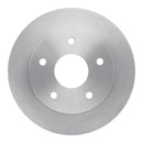 DFC Brake Rotors - Plain