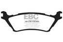 EBC S7 Brake Pad and Rotor Kit