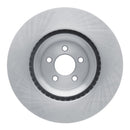 DFC 15-23 Ford Mustang Front Brake Rotor