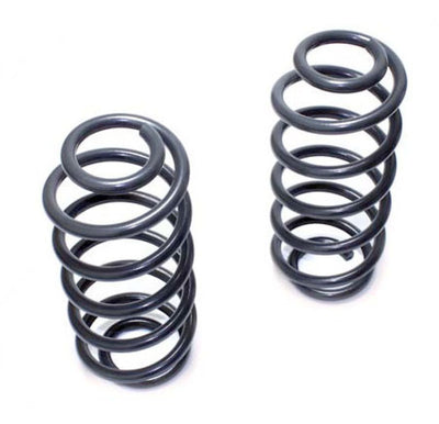 MaxTrac 99-06 GM C1500 2WD V8 2in/4in Lowering Coil Kit