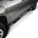 Westin 2004-2013 Chevy Silverado 1500 Crew Cab Premier Oval Nerf Step Bar Mount Kit - Black
